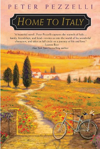 Home To Italy [Paperback]