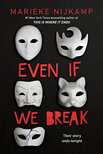 Even If We Break [Hardcover]
