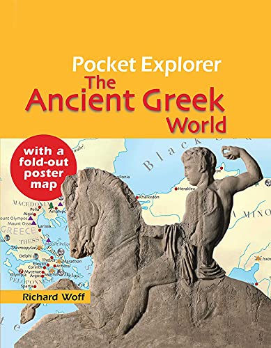 Pocket Explorer The Ancient Greek World [Hardcover]
