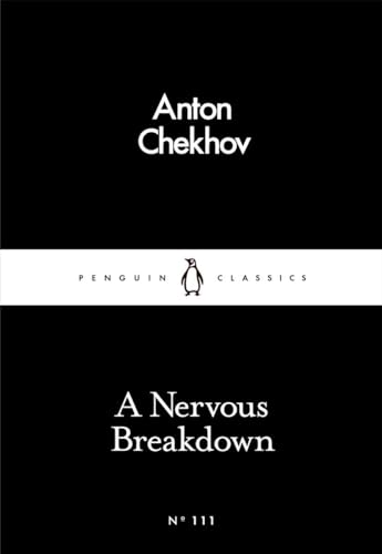 A Nervous Breakdown [Paperback]