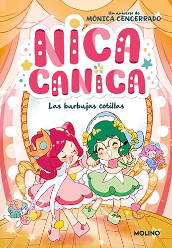 Las burbujas cotillas / The Nosy Bubbles [Paperback]