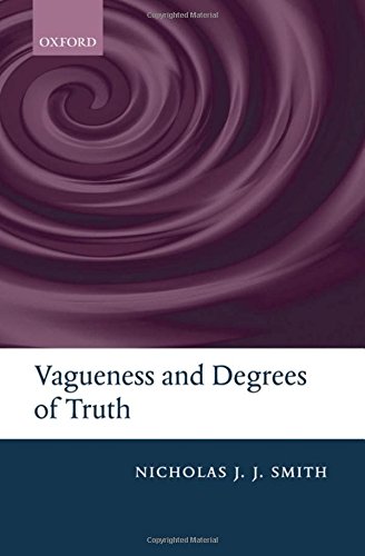 Vagueness and Degrees of Truth [Hardcover]
