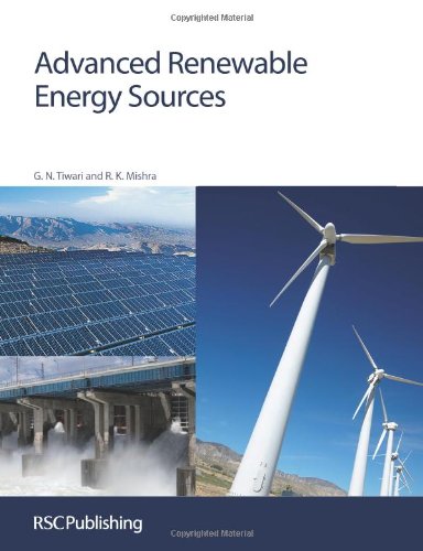 Advanced Renewable Energy Sources: RSC [Paper