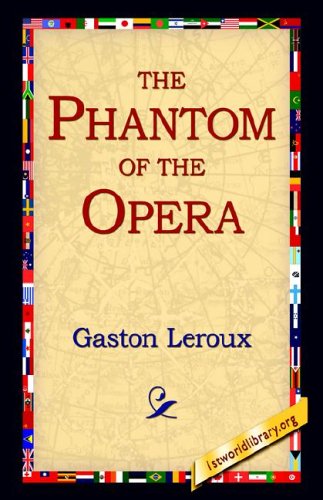 The Phantom Of The Opera [Hardcover]