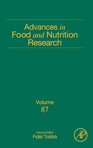 Advances in Food and Nutrition Research [Hardcover]