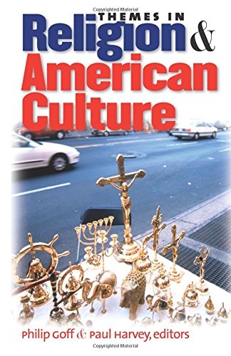 Themes In Religion And American Culture [Paperback]