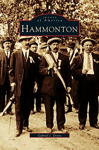 Hammonton [Hardcover]