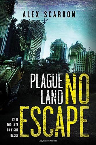 Plague Land No Escape [Paperback]