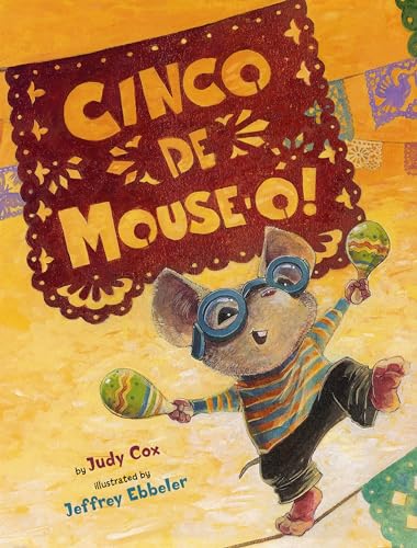 Cinco De Mouse-O [Paperback]