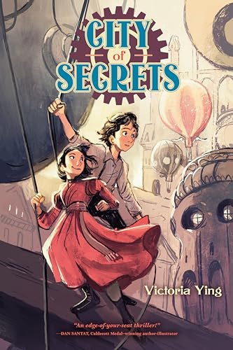 City of Secrets [Hardcover]
