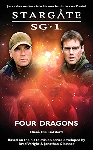 Stargate SG-1 Four Dragons SG1-16 [Paperback]