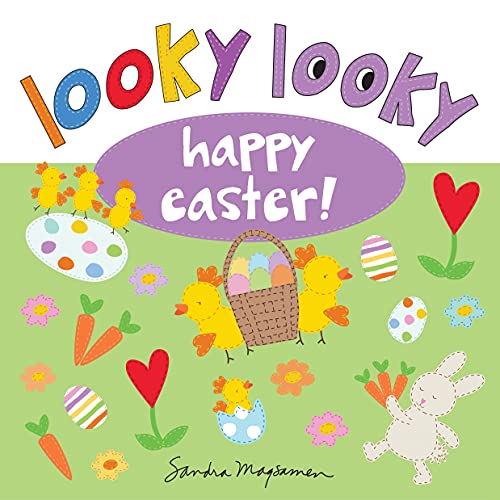 Looky Looky Happy Easter [Hardcover]