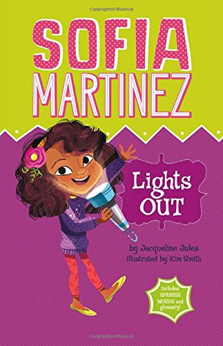 Lights Out (sofia Martinez) [Paperback]