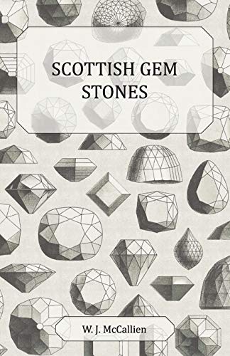 Scottish Gem Stones [Paperback]