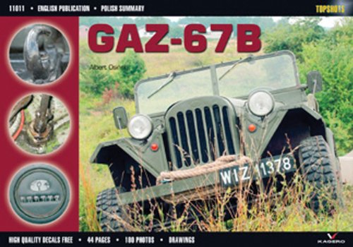 GAZ-67 [Paperback]