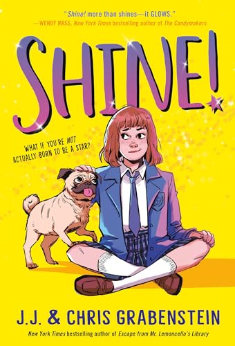 Shine [Paperback]