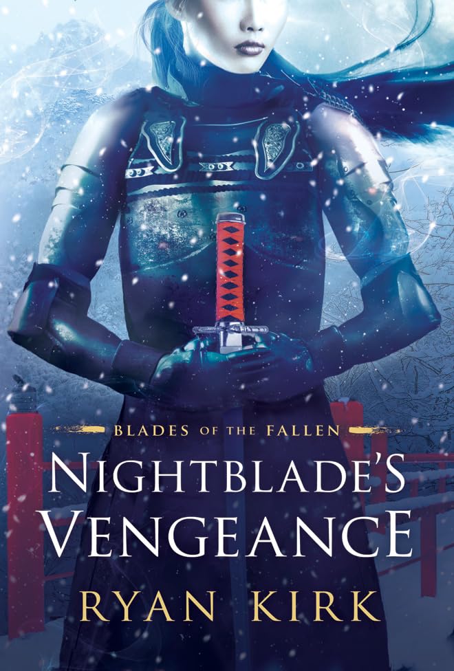 Nightblade's Vengeance (blades Of The Fallen) [Paperback]