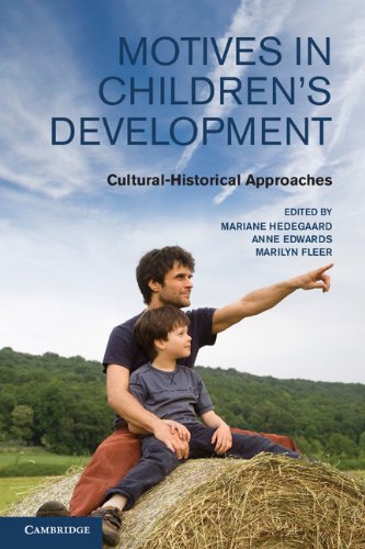 Motives in Children's Development Cultural-Historical Approaches [Hardcover]