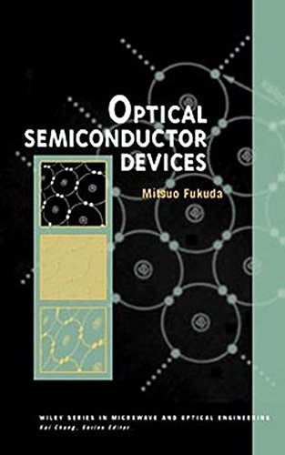 Optical Semiconductor Devices [Hardcover]