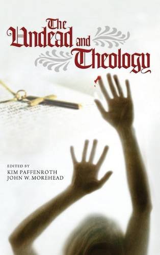 The Undead And Theology [Hardcover]
