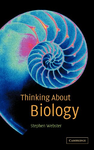 Thinking about Biology [Hardcover]