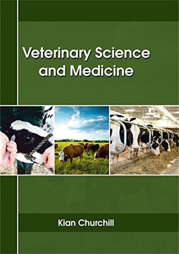 Veterinary Science And Medicine [Hardcover]