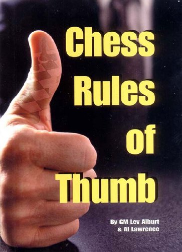 Chess Rules of Thumb [Paperback]