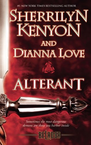 Alterant [Paperback]