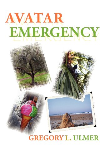 Avatar Emergency (new Media Theory) [Paperback]