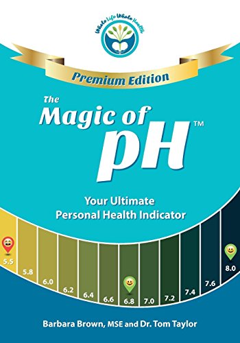 Magic of PH  Discover Your Personal Health Indicator [Paperback]