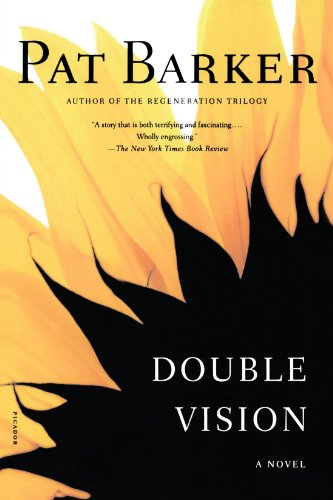 Double Vision A Novel [Paperback]