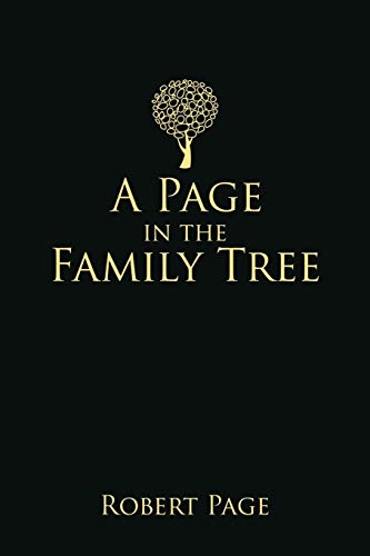 A Page In The Family Tree [Paperback]
