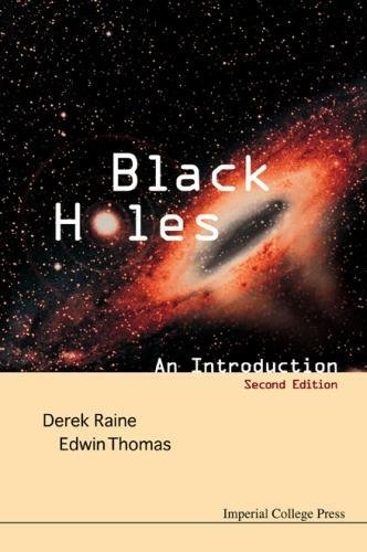 Black Holes An Introduction [Hardcover]