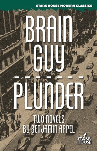 Brain Guy / Plunder [Paperback]