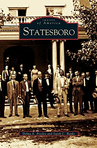 Statesboro [Hardcover]
