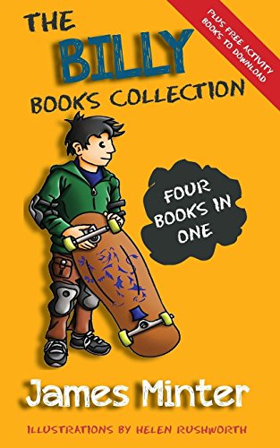 The Billy Books Collection (volume 1) [Paperback]