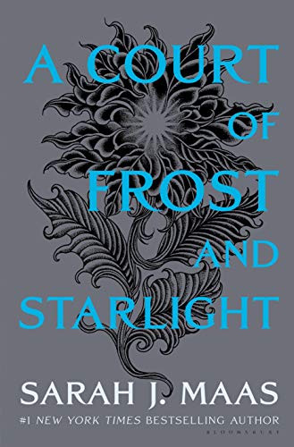 A Court of Frost and Starlight [Hardcover]
