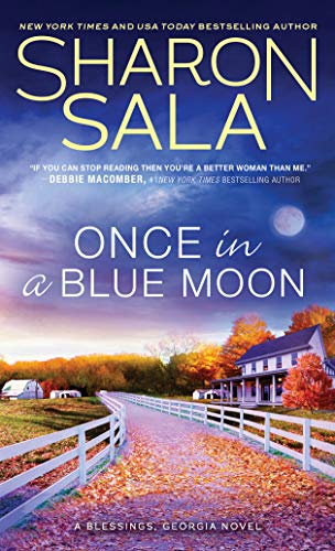 Once in a Blue Moon [Paperback]