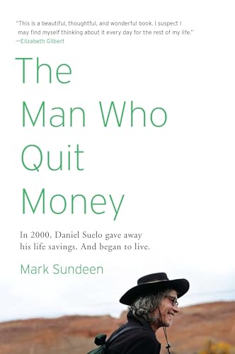 The Man Who Quit Money [Paperback]