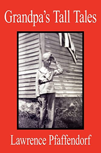 Grandpa's Tall Tales [Paperback]