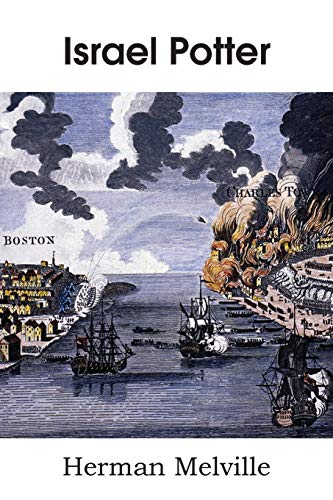 Israel Potter, His Fifty Years Of Exile [Paperback]