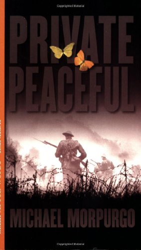 Private Peaceful [Paperback]
