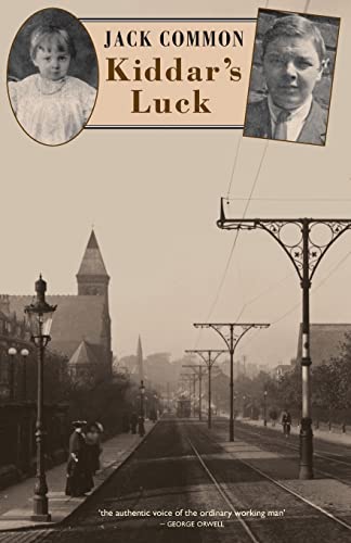 Kiddar's Luck [Paperback]