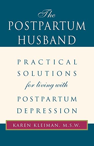 Postpartum Husband Practical Solutions for Living with Postpartum Depression [Paperback]