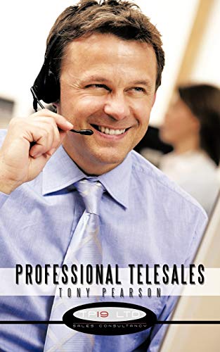 Professional Telesales [Paperback]