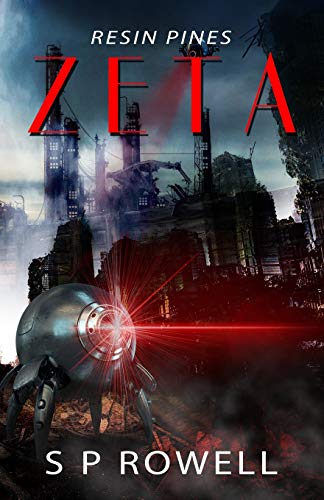Zeta  Resin Pines [Paperback]