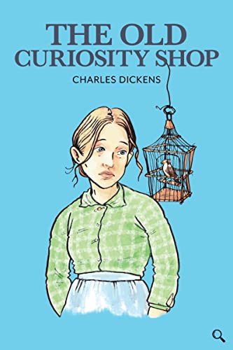The Old Curiosity Shop [Hardcover]