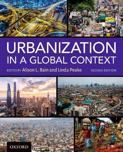 Urbanization In A Global Context