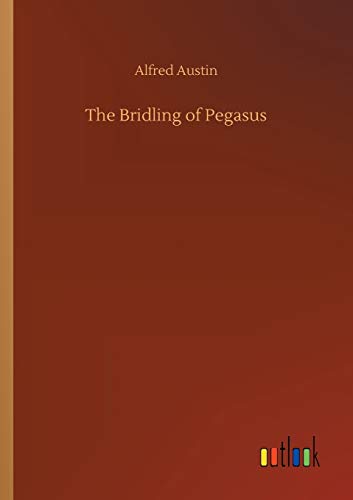 Bridling Of Pegasus