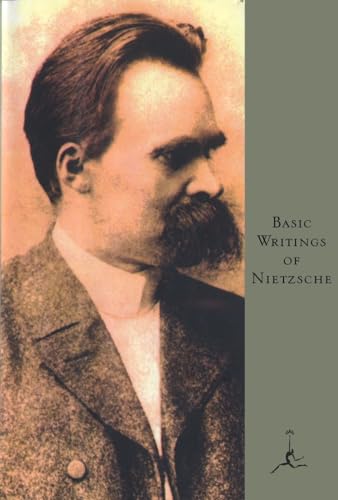 Basic Writings of Nietzsche [Hardcover]
